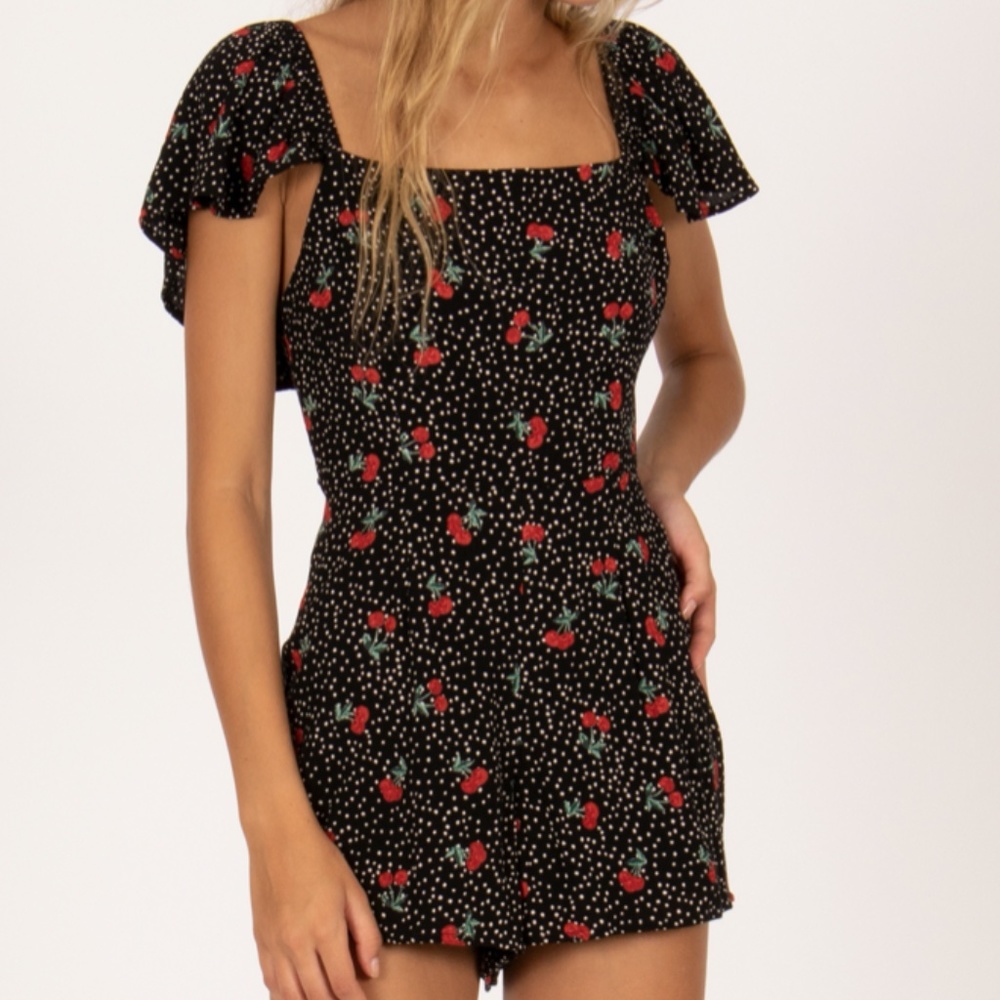 Amuse Society Romper